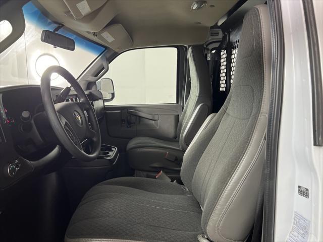 used 2022 Chevrolet Express 2500 car, priced at $32,927