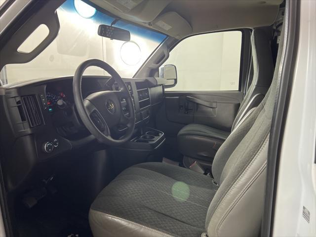 used 2022 Chevrolet Express 2500 car, priced at $32,927