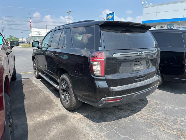 used 2022 Chevrolet Tahoe car, priced at $56,345