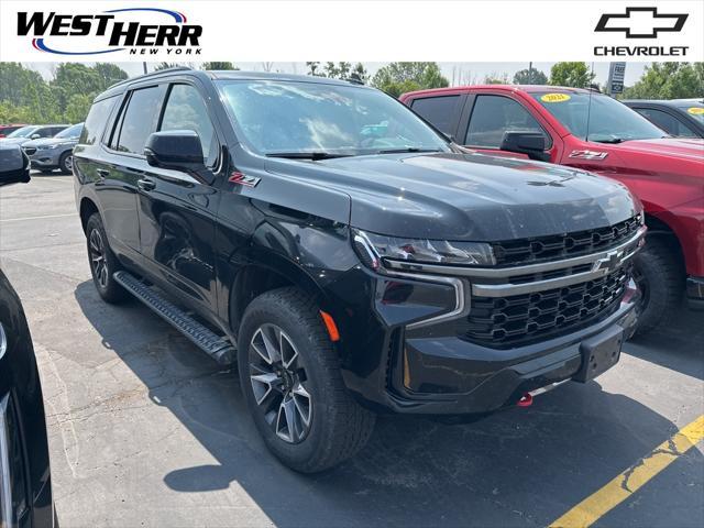 used 2022 Chevrolet Tahoe car, priced at $56,345