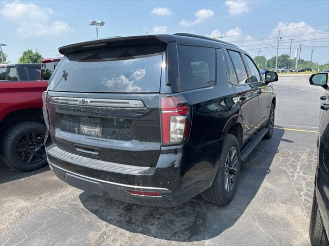 used 2022 Chevrolet Tahoe car, priced at $56,345