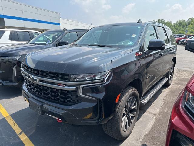 used 2022 Chevrolet Tahoe car, priced at $56,345