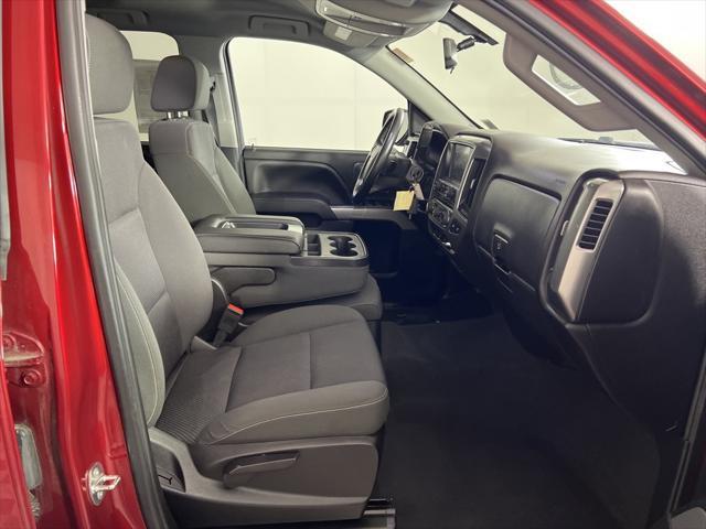 used 2019 Chevrolet Silverado 1500 car, priced at $29,940