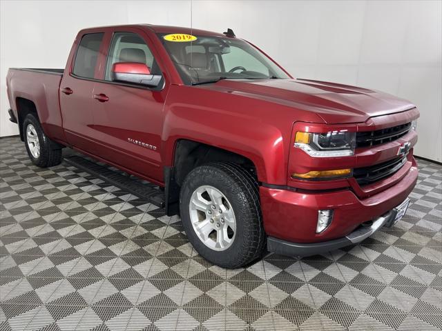 used 2019 Chevrolet Silverado 1500 car, priced at $29,940