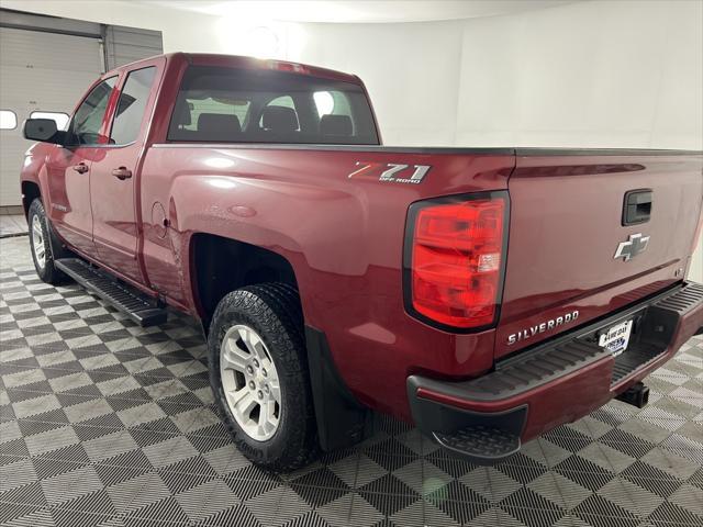 used 2019 Chevrolet Silverado 1500 car, priced at $29,940