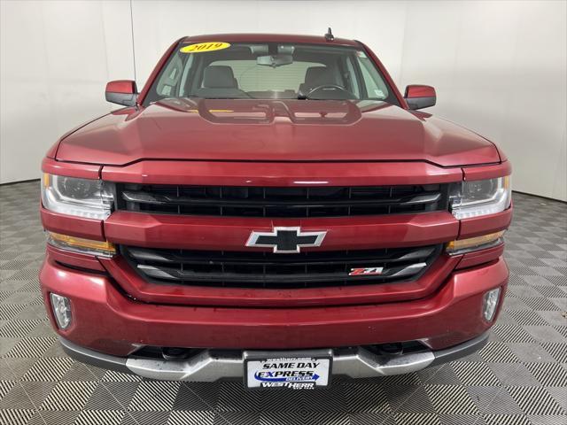 used 2019 Chevrolet Silverado 1500 car, priced at $29,940