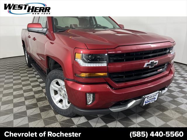 used 2019 Chevrolet Silverado 1500 car, priced at $29,940