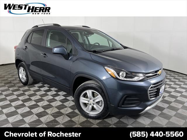 used 2022 Chevrolet Trax car, priced at $19,967