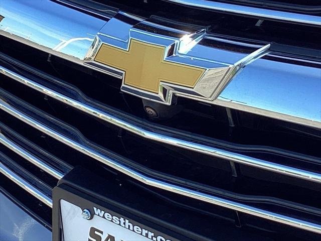 used 2025 Chevrolet Blazer car, priced at $47,901