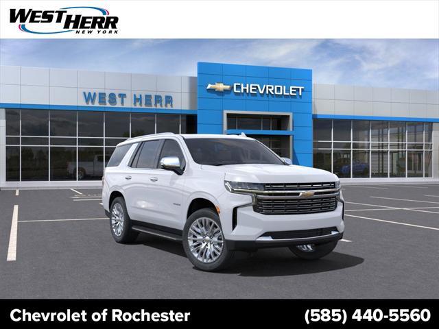 new 2024 Chevrolet Tahoe car, priced at $79,245