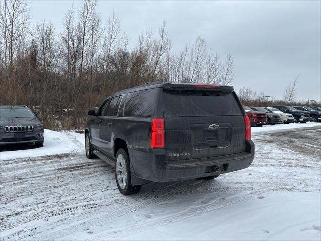 used 2016 Chevrolet Suburban car, priced at $22,801