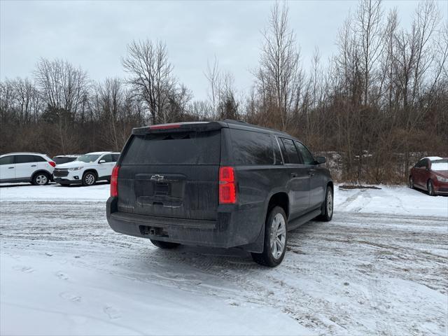 used 2016 Chevrolet Suburban car, priced at $22,801