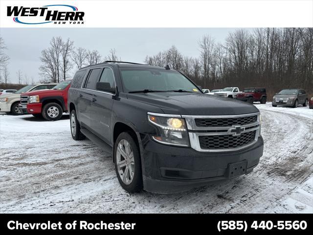 used 2016 Chevrolet Suburban car, priced at $22,801