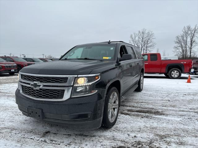 used 2016 Chevrolet Suburban car, priced at $22,801