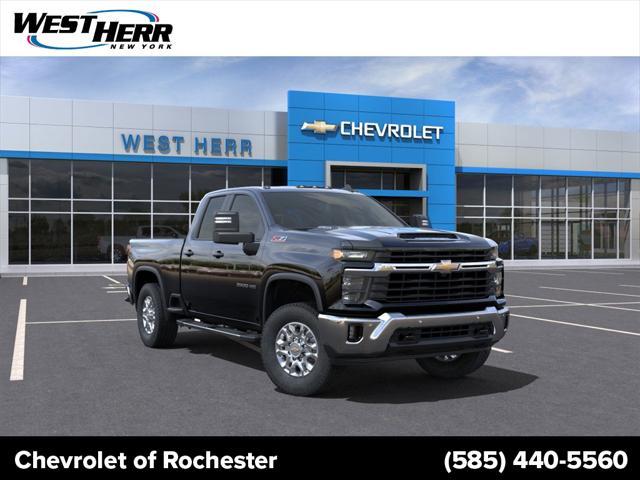 new 2025 Chevrolet Silverado 2500 car, priced at $62,780