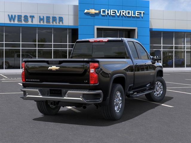 new 2025 Chevrolet Silverado 2500 car, priced at $62,780