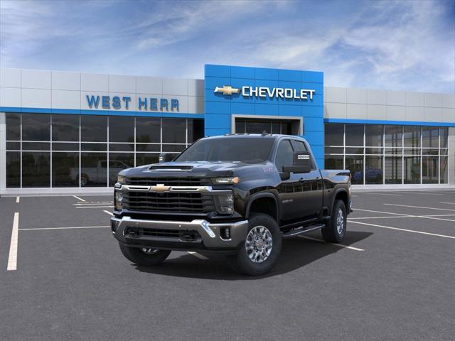 new 2025 Chevrolet Silverado 2500 car, priced at $62,780