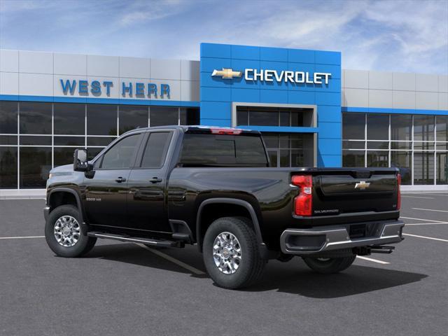 new 2025 Chevrolet Silverado 2500 car, priced at $62,780