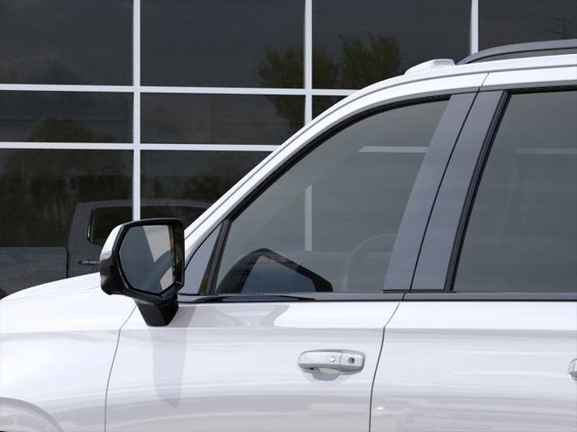 new 2025 Chevrolet Suburban car, priced at $80,320