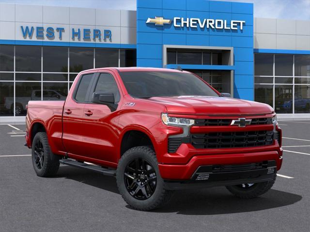 new 2025 Chevrolet Silverado 1500 car, priced at $62,000