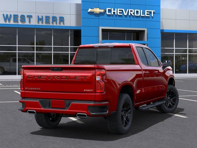 new 2025 Chevrolet Silverado 1500 car, priced at $62,000