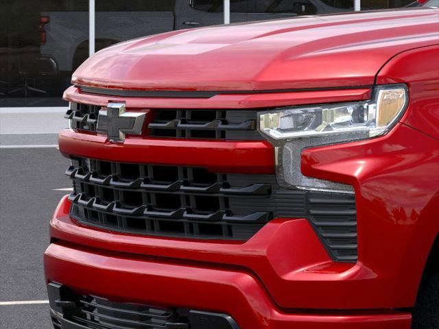 new 2025 Chevrolet Silverado 1500 car, priced at $62,000