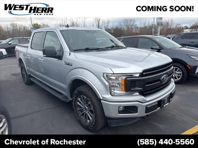 used 2019 Ford F-150 car, priced at $26,798