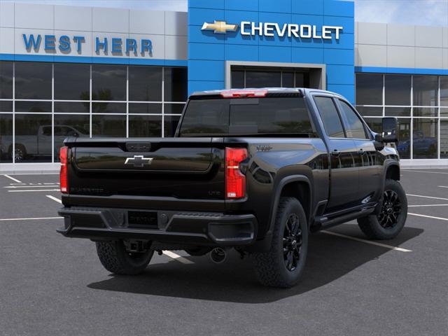 new 2025 Chevrolet Silverado 2500 car, priced at $85,680