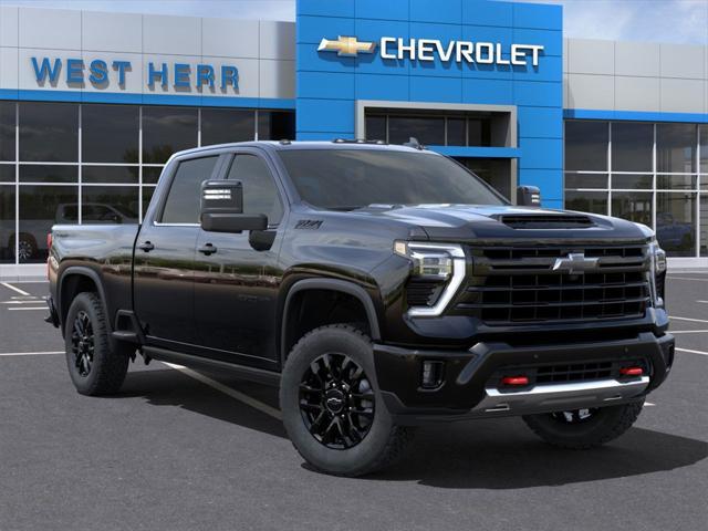 new 2025 Chevrolet Silverado 2500 car, priced at $85,680