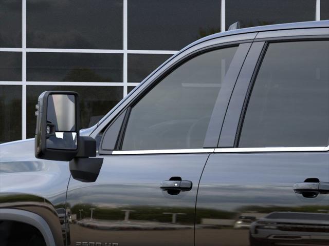 new 2025 Chevrolet Silverado 2500 car, priced at $85,680