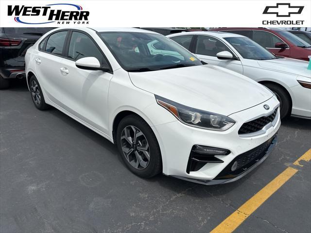 used 2019 Kia Forte car, priced at $14,955