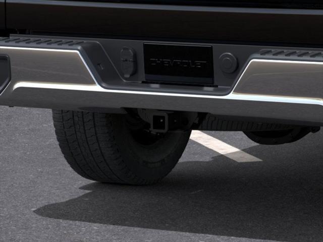 new 2025 Chevrolet Silverado 1500 car, priced at $55,995