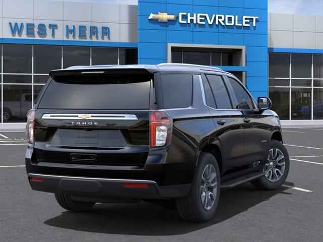 new 2024 Chevrolet Tahoe car, priced at $62,490