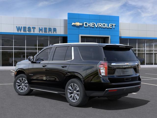 new 2024 Chevrolet Tahoe car, priced at $62,490