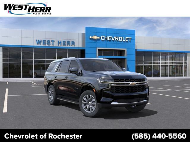 new 2024 Chevrolet Tahoe car, priced at $62,490