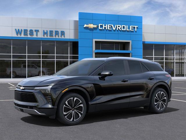 new 2025 Chevrolet Blazer EV car, priced at $53,280