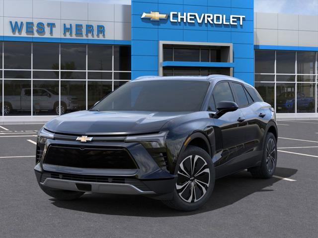 new 2025 Chevrolet Blazer EV car, priced at $53,280