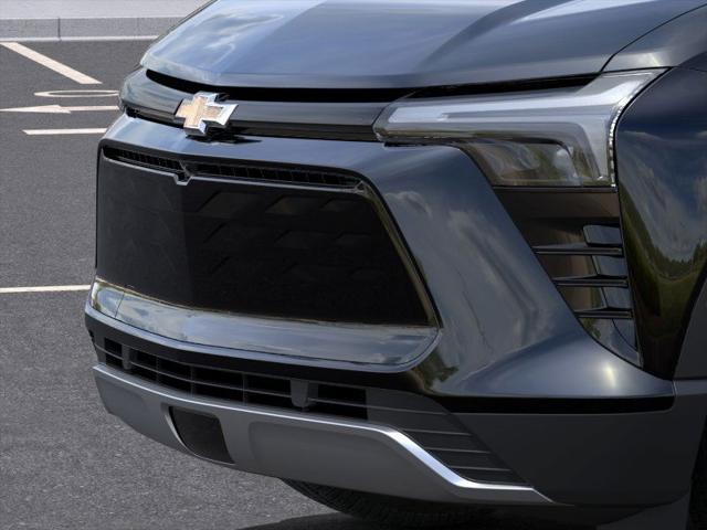 new 2025 Chevrolet Blazer EV car, priced at $53,280