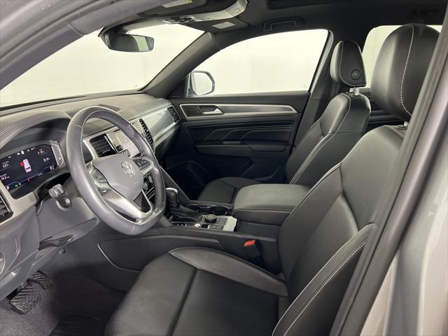 used 2020 Volkswagen Atlas Cross Sport car, priced at $24,956