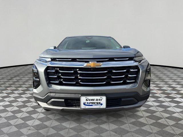 used 2026 Chevrolet Equinox car, priced at $31,995