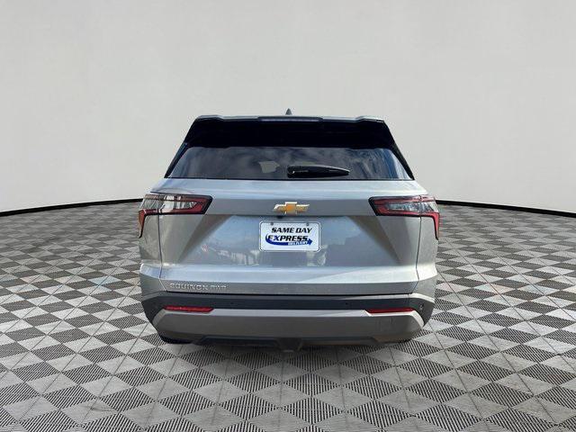 used 2026 Chevrolet Equinox car, priced at $31,995