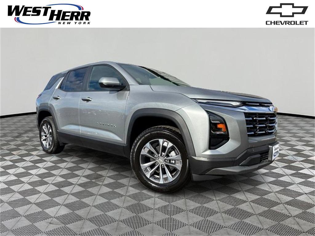 used 2026 Chevrolet Equinox car, priced at $31,995