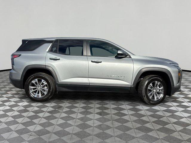 used 2026 Chevrolet Equinox car, priced at $31,995