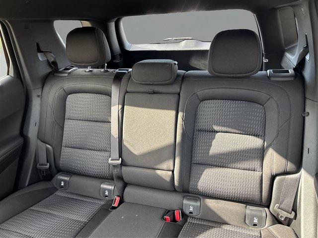 used 2026 Chevrolet Equinox car, priced at $31,995