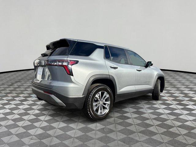 used 2026 Chevrolet Equinox car, priced at $31,995