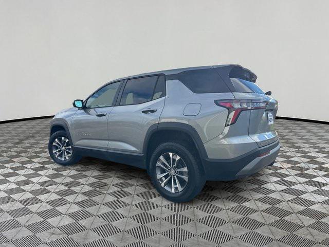 used 2026 Chevrolet Equinox car, priced at $31,995