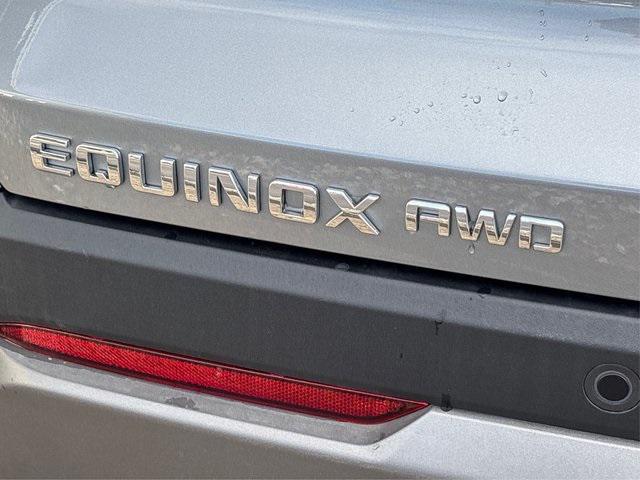 used 2026 Chevrolet Equinox car, priced at $31,995