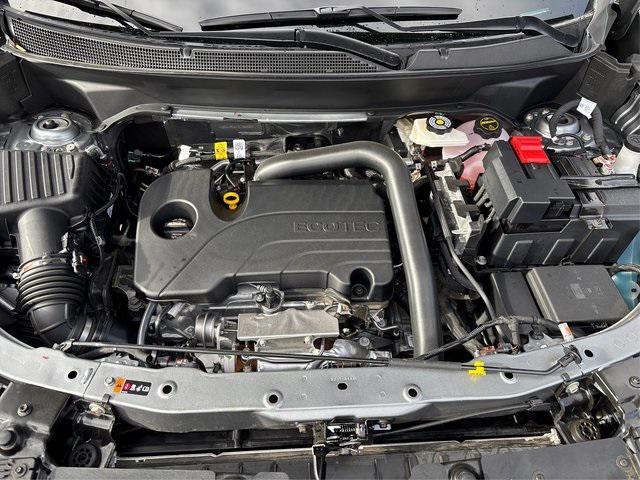 used 2026 Chevrolet Equinox car, priced at $31,995