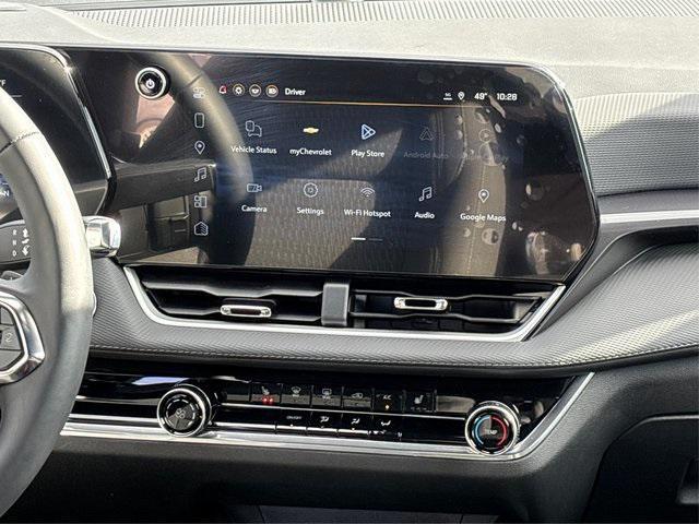 used 2026 Chevrolet Equinox car, priced at $31,995