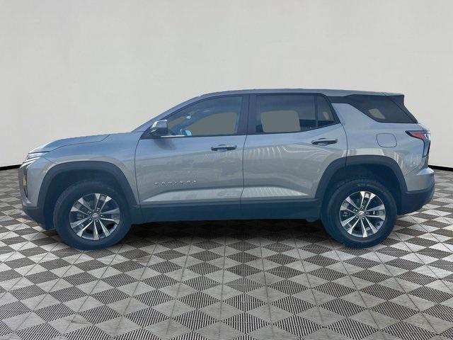 used 2026 Chevrolet Equinox car, priced at $31,995